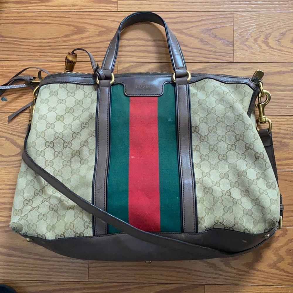 gucci bag
